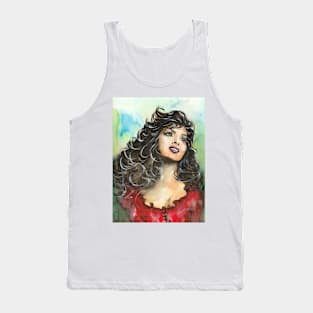 Gina Lollobrigida Tank Top